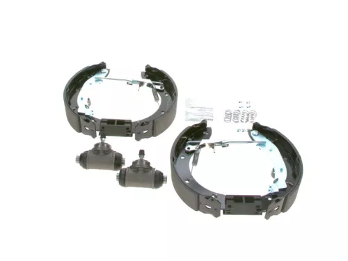 BOSCH Brake Shoe Set (0204114556)