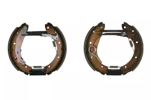 BOSCH Brake Shoe Set (0204114556)