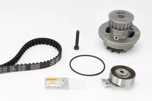 Water Pump & Timing Belt Kit