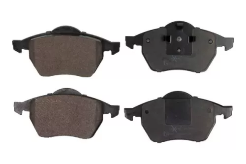 MAXGEAR Brake Pad Set, disc brake (19-1821)