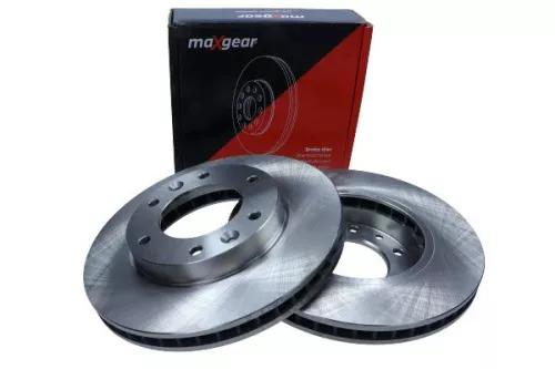 MAXGEAR Brake Disc (19-0938)