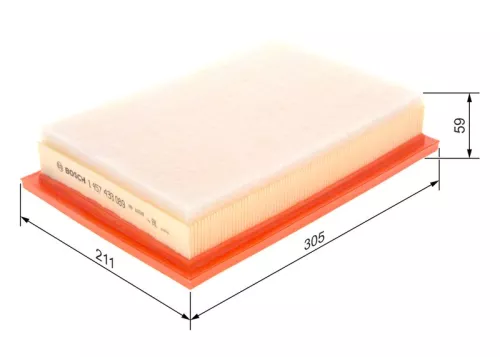 BOSCH Air Filter (1457433089)
