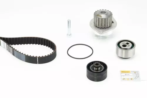 CONTINENTAL CTAM Water Pump & Timing Belt Kit (CT906WP1)