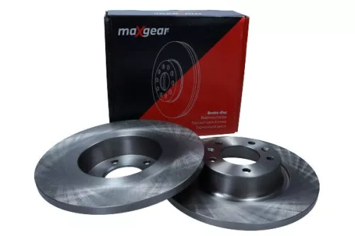 MAXGEAR Brake Disc (19-1878)