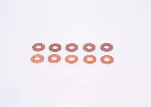 BOSCH Seal Ring, injector shaft (F00VC17504)