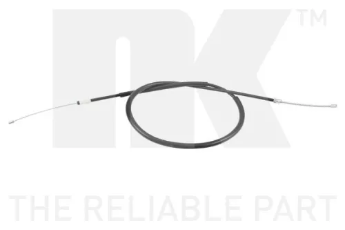 Cable Pull, parking brake