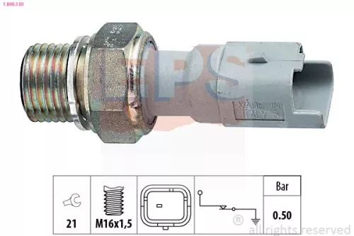 Oil Pressure Switch