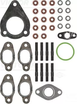 Mounting Kit, charger