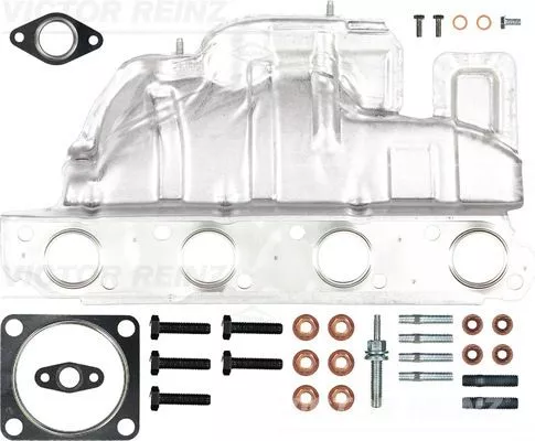 Mounting Kit, charger