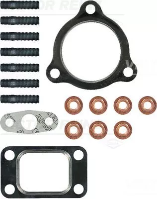 Mounting Kit, charger