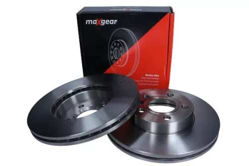 MAXGEAR Brake Disc (19-0775)