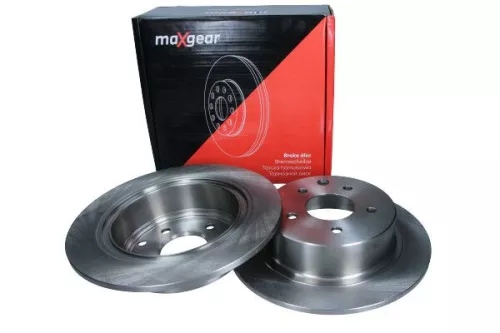 MAXGEAR Brake Disc (19-1851)