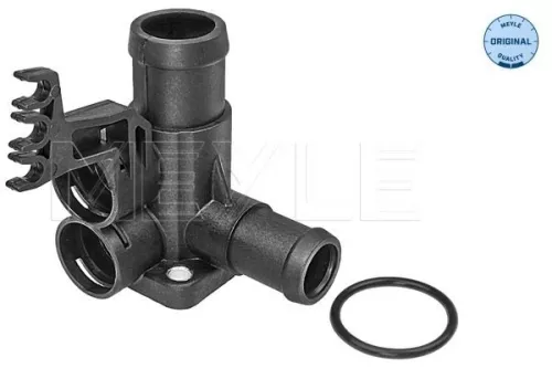 Coolant Flange