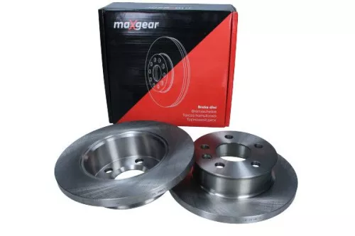 MAXGEAR Brake Disc (19-0983)