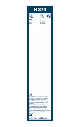BOSCH Wiper Blade (3397011022)