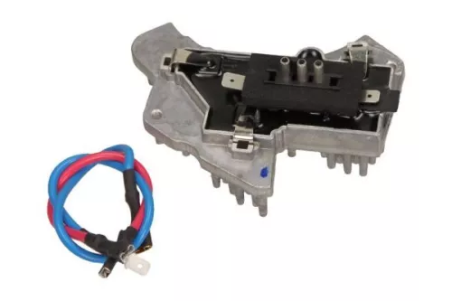 MAXGEAR Resistor, interior blower (27-4003)