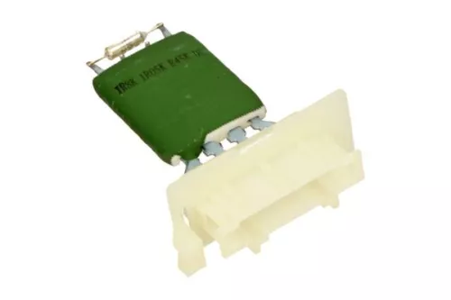 Resistor, interior blower