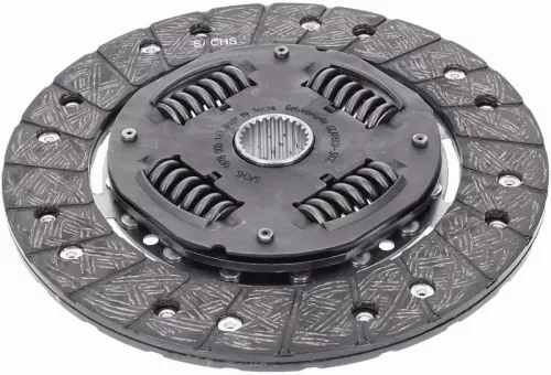 SACHS Clutch Kit (3000 951 205)