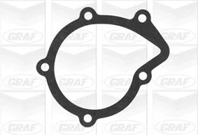 GRAF Water Pump, engine cooling (PA911)
