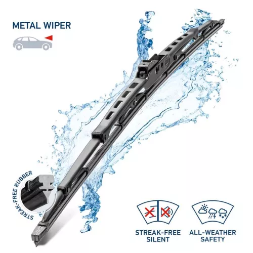 HELLA Wiper Blade (9XW178878-211)