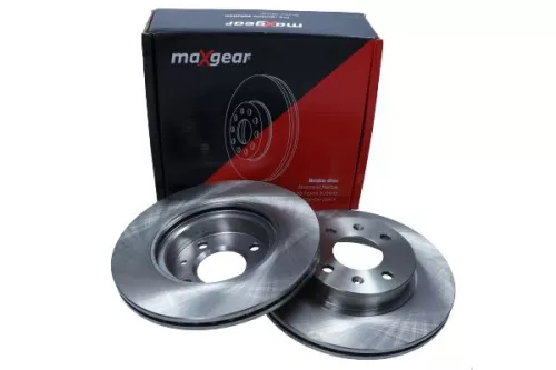 MAXGEAR Brake Disc (19-1861)