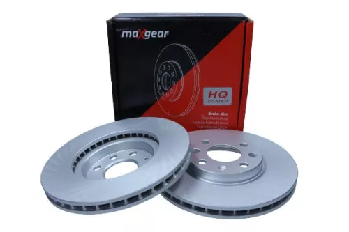 MAXGEAR Brake Disc (19-0808MAX)
