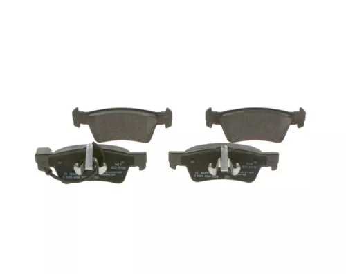 BOSCH Brake Pad Set, disc brake (0986494309)