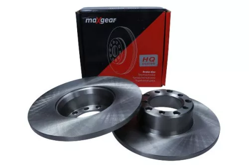 MAXGEAR Brake Disc (19-0845)