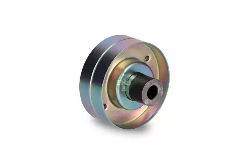 Schaeffler INA Deflection/Guide Pulley, V-ribbed belt (532021310)