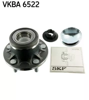 SKF Wheel Bearing Kit (VKBA6522)