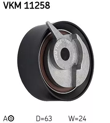 Tensioner Pulley, timing belt