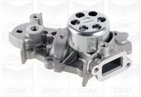GRAF Water Pump, engine cooling (PA1075)