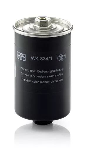 MANN-FILTER Fuel Filter (WK834/1)