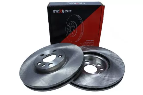 MAXGEAR Brake Disc (19-1291)