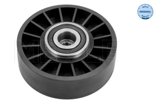 MEYLE Deflection/Guide Pulley, V-ribbed belt (0140209002)