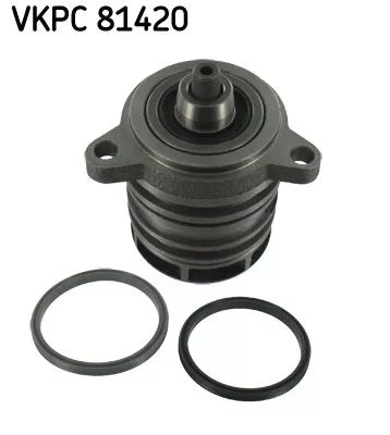 Water Pump, engine cooling