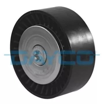 Deflection/Guide Pulley, V-ribbed belt