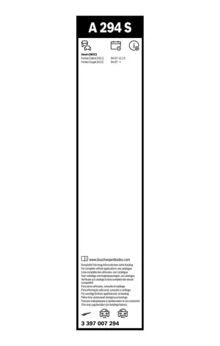 BOSCH Wiper Blade (3397007294)