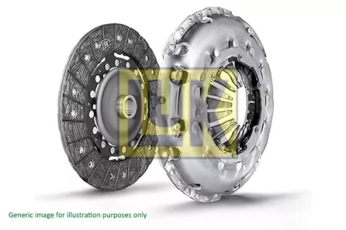 Schaeffler LuK Clutch Kit (624314809)