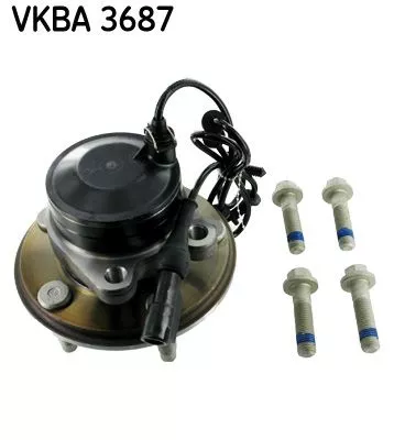 Wheel Bearing Kit