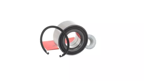 SKF Wheel Bearing Kit (VKBA7536)