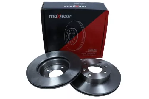 MAXGEAR Brake Disc (19-1937)