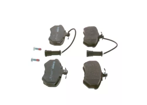 BOSCH Brake Pad Set, disc brake (0986466693)