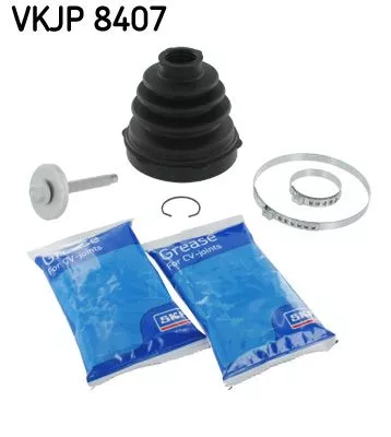 SKF Bellow Kit, drive shaft (VKJP8407)