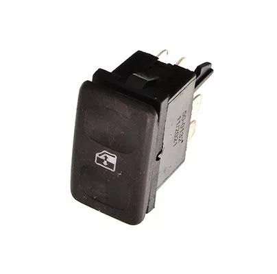 Switch, window regulator