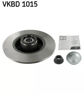 SKF Brake Disc (VKBD1015)