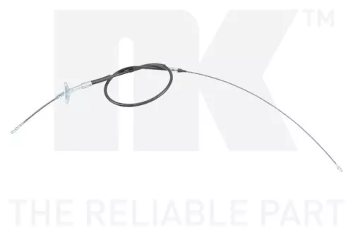 NK Cable Pull, parking brake (903330)