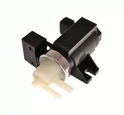 Pressure converter, turbocharger