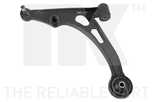 Control/Trailing Arm, wheel suspension
