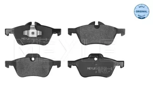 MEYLE Brake Pad Set, disc brake (0252328118)